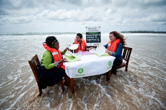 Oxfam Climate